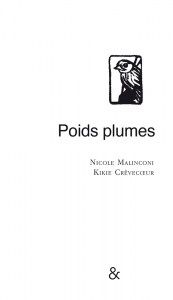 POIDS PLUMES cover site